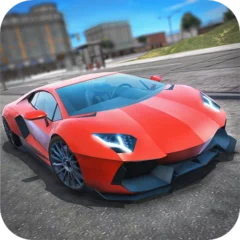 تحميل لعبة Ultimate Car Driving Simulator مهكرة 2025 للأندرويد