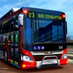 تحميل لعبة Bus Simulator EVO مهكرة 2025 للأندرويد APK مجاناً