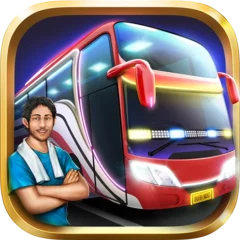 تحميل لعبة Bus Simulator Indonesia مهكرة 2025 للأندرويد APK مجاناً