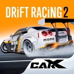 تحميل لعبة CarX Drift Racing 2 مهكرة 2025 للأندرويد APK مجاناً