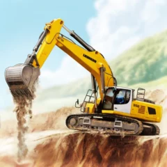 تحميل لعبة Construction Simulator 3 مهكرة 2025 للأندرويد مجاناً