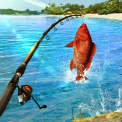 تحميل لعبة Fishing Clash مهكرة 2025 للأندرويد APK مجاناً