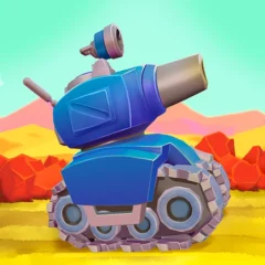 تحميل لعبة Hills of Steel 2 مهكرة 2025 أخر إصدار APK مجاناً