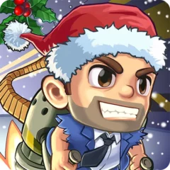 تنزيل لعبة Jetpack Joyride مهكرة 2025 للأندرويد APK مجاناً