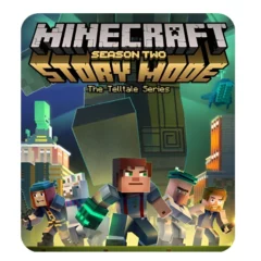 تحميل ماينكرافت ستوري مود Minecraft Story Mode للأندرويد 2025
