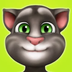 تحميل لعبة القط توم المتكلم My Talking Tom مهكرة 2025 مجاناً