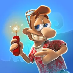 تحميل لعبة الجار المزعج Neighbours from Hell 2 مهكرة APK مجاناً
