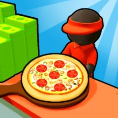تحميل لعبة Pizza Ready مهكرة 2025 للأندرويد APK مجاناً