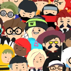 تحميل لعبة Play Together مهكرة 2025 للأندرويد APK مجاناً