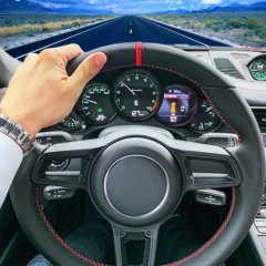 تحميل لعبة Racing in Car 2021 مهكرة للأندرويد APK مجاناً