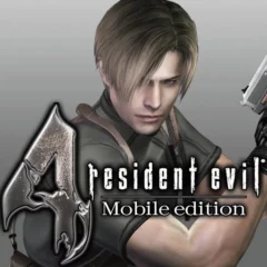 تحميل لعبة Resident Evil 4 مهكرة 2025 للأندرويد APK مجاناً
