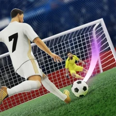 تحميل لعبة Soccer Super Star مهكرة 2025 للأندرويد APK مجاناً
