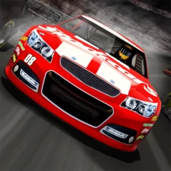 تحميل لعبة Stock Car Racing مهكرة 2025 للأندرويد APK مجاناً