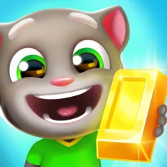 تنزيل لعبة Talking Tom Gold Run مهكرة للأندرويد 2025 مجاناً