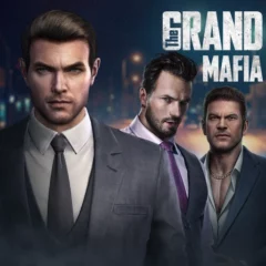 تحميل لعبة The Grand Mafia مهكرة 2025 للأندرويد APK مجاناً