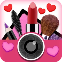 تحميل برنامج ميكاج YouCam Makeup مهكر 2024 للأندرويد APK مجاناً