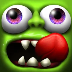 تنزيل لعبة Zombie Tsunami مهكرة 2025 للأندرويد APK مجاناً