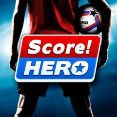 تحميل لعبة سكور هيرو Score Hero مهكرة 2025 للأندرويد مجاناً